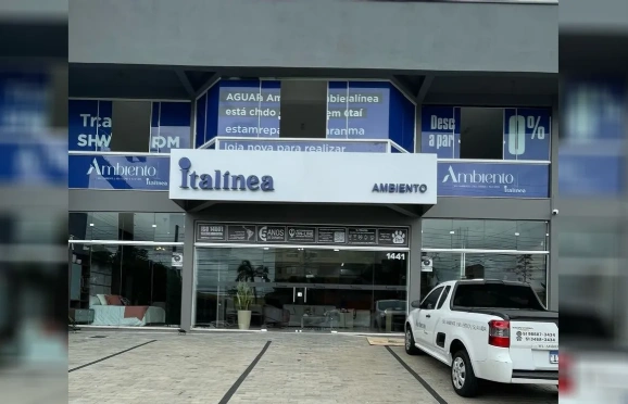Loja Gravataí