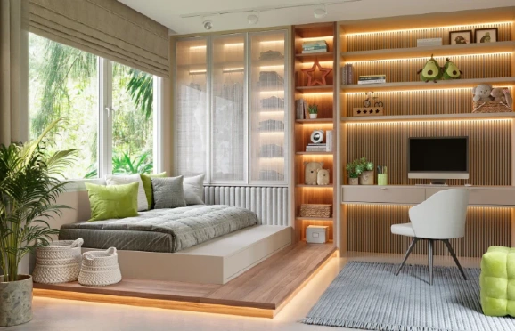 Vidros texturizados