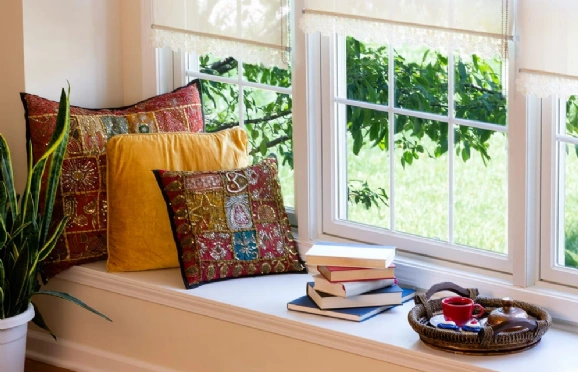 Crie um charmoso cantinho da leitura